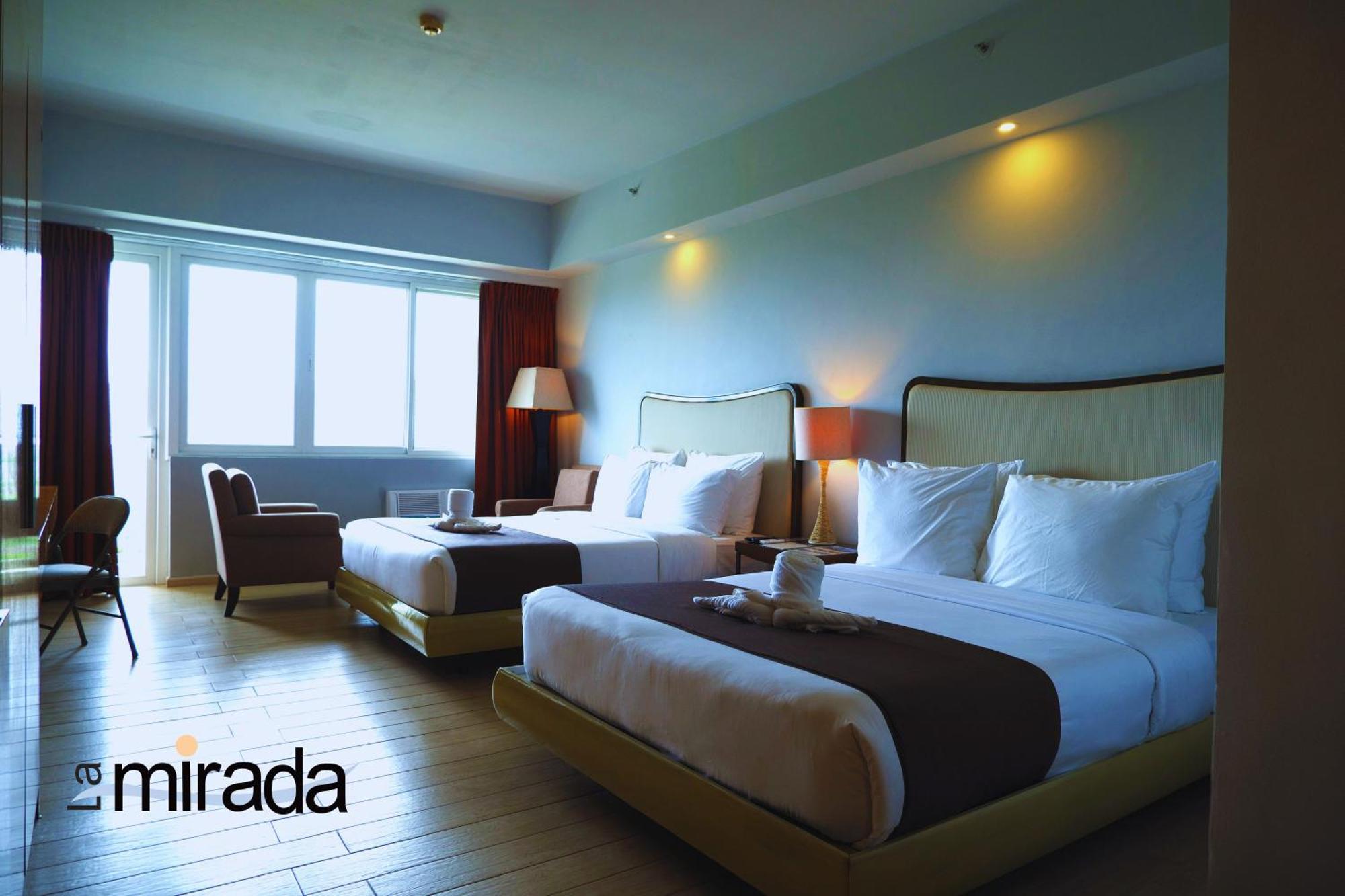 La Mirada Hotel Cebu Εξωτερικό φωτογραφία