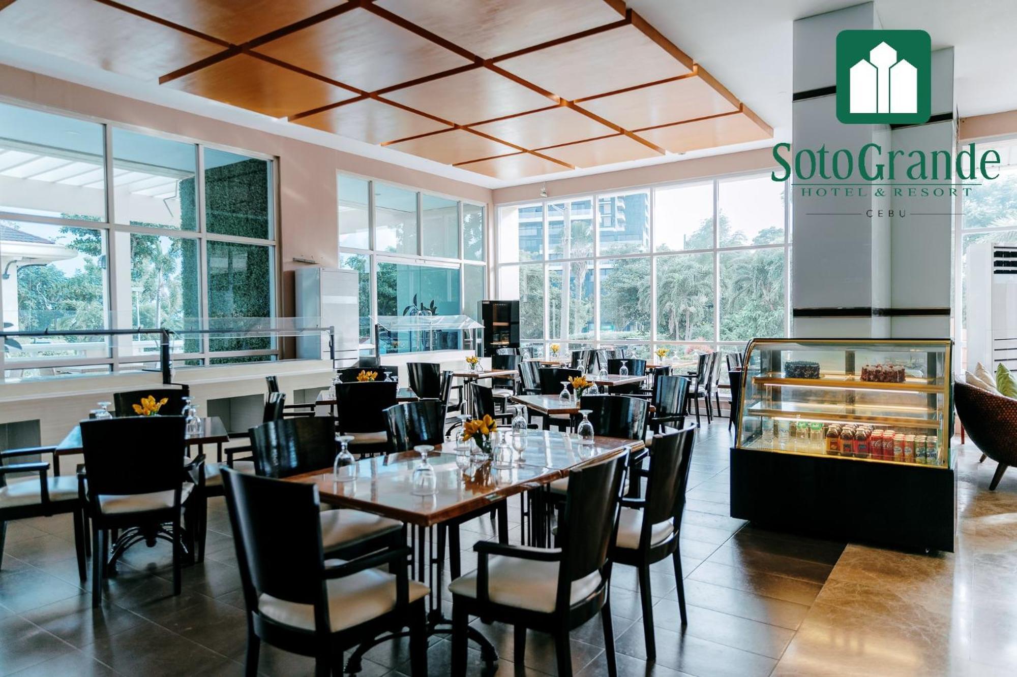 La Mirada Hotel Cebu Εξωτερικό φωτογραφία