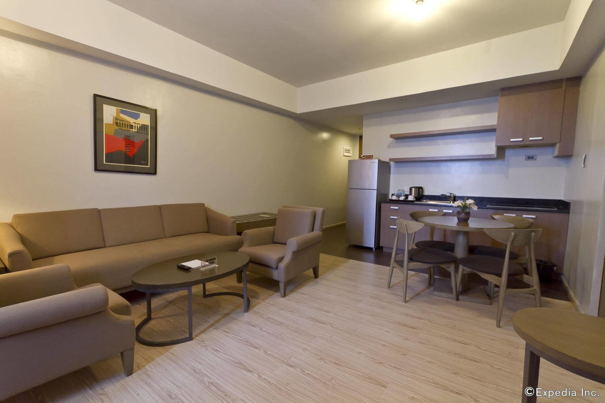 La Mirada Hotel Cebu Εξωτερικό φωτογραφία