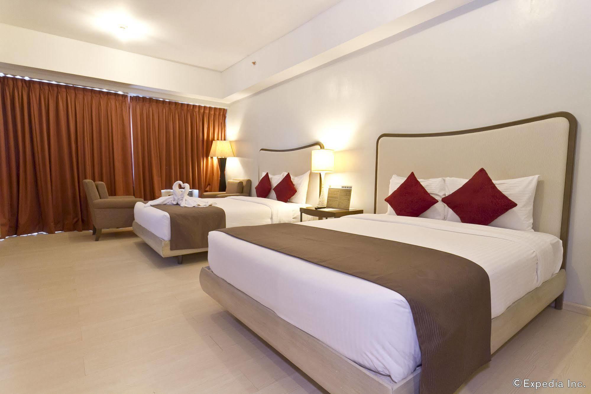 La Mirada Hotel Cebu Εξωτερικό φωτογραφία